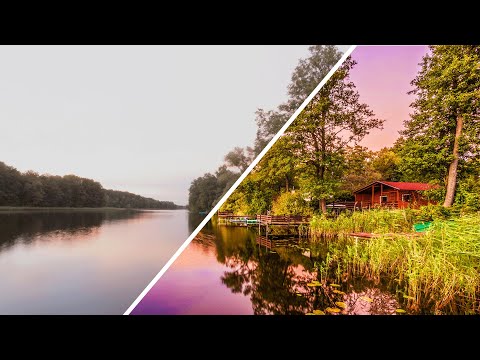 Video: Si Të Bëni Një Foto HDR