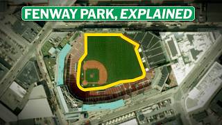 Details Why does Fenway Park have such weird dimensions | Ballparks Explained Guide