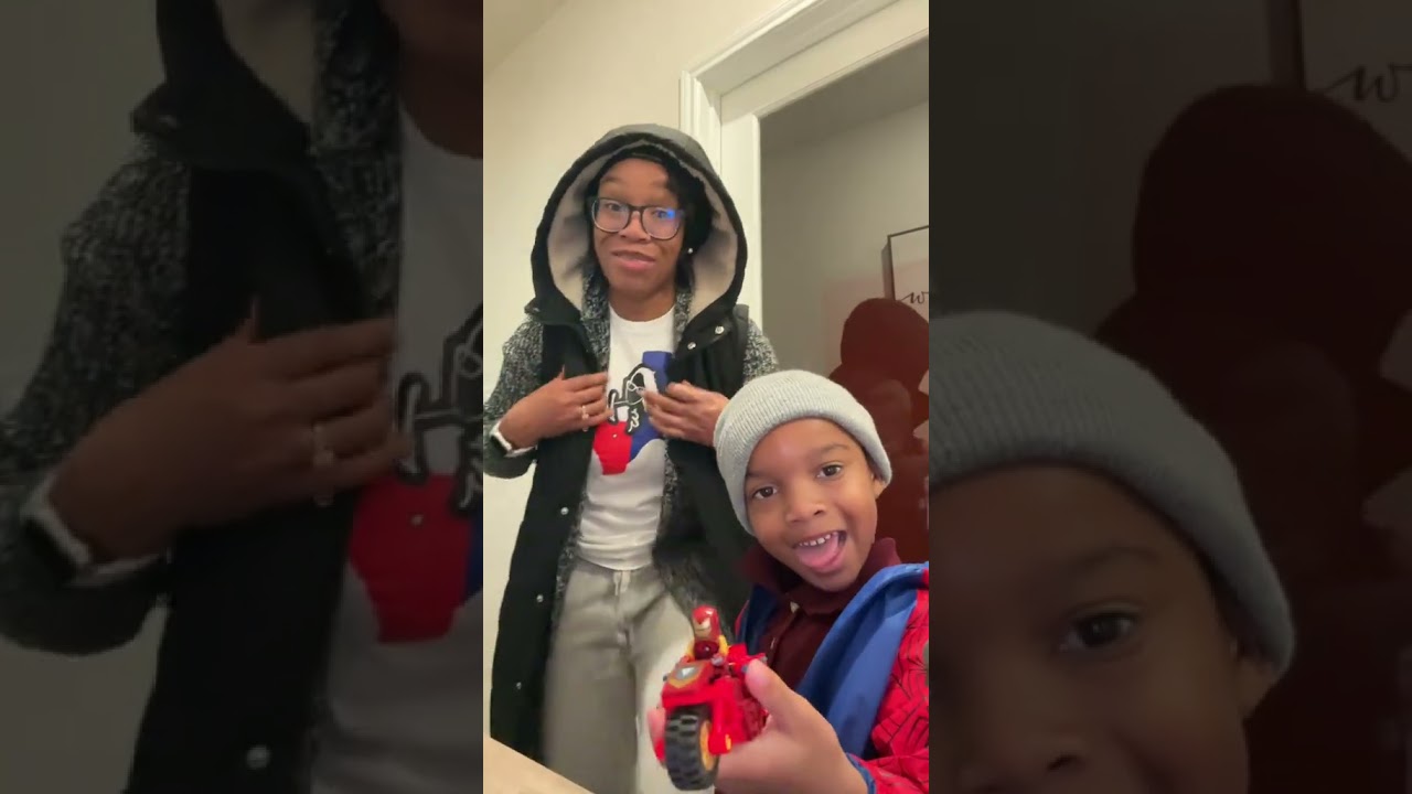 #morningroutine #morningvibes #engagement #boymom #kidsbelike #subscribe #independentkids