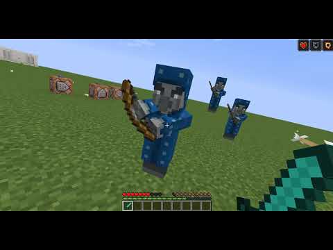 Secret Mobs In Minecraft (1.13.2) - YouTube