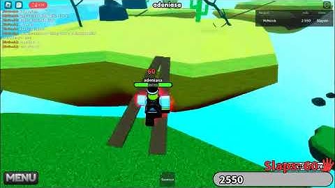 Killstreak chaos | An OUTDATED showcase on slapstreak