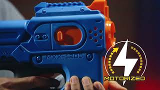 E8449 Demo Video NER Rival Charger MXX 1200 Blue