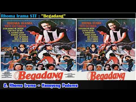 Rhoma irama - Begadang 2 HD / HQ Jernih ❗ (Original music video STF