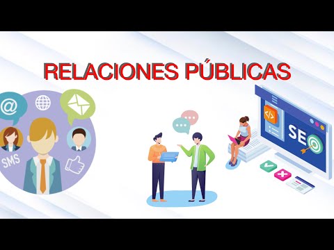 Video: Las relaciones públicas son una herramienta eficaz en el proceso de actividad empresarial