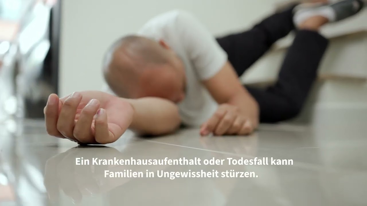 Notfallhandbuch für Private