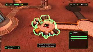 Planetbase PS4 gameplay