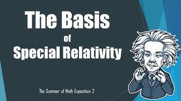 The Crux of Special Relativity: Deriving the Lorentz Transformation (#SoME2)