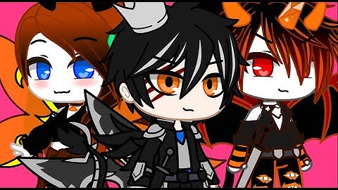 Godzilla VS Mothra THE MUSICAL (Version Gacha Club)