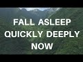 FALL ASLEEP QUICKLY DEEPLY NOW (VOICE ONLY version) A Guided meditation to help you sleep