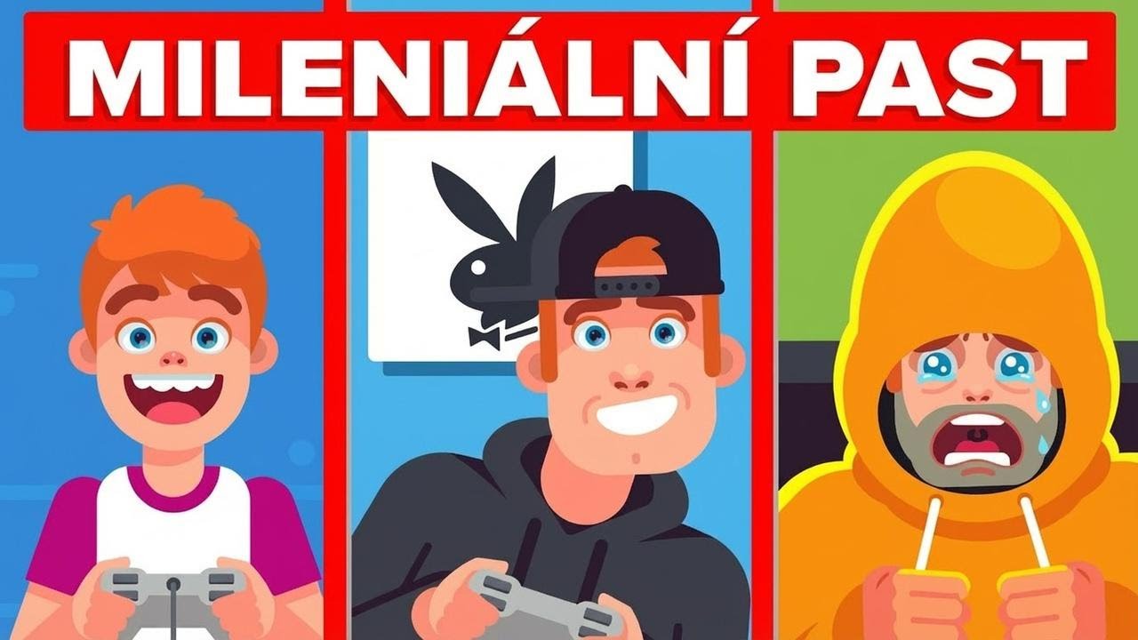 Proč se mileniálové cítí mladší, než ve skutečnosti jsou