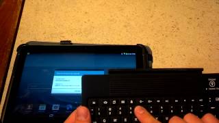 How To Connect Keyboard to Tablet screenshot 2