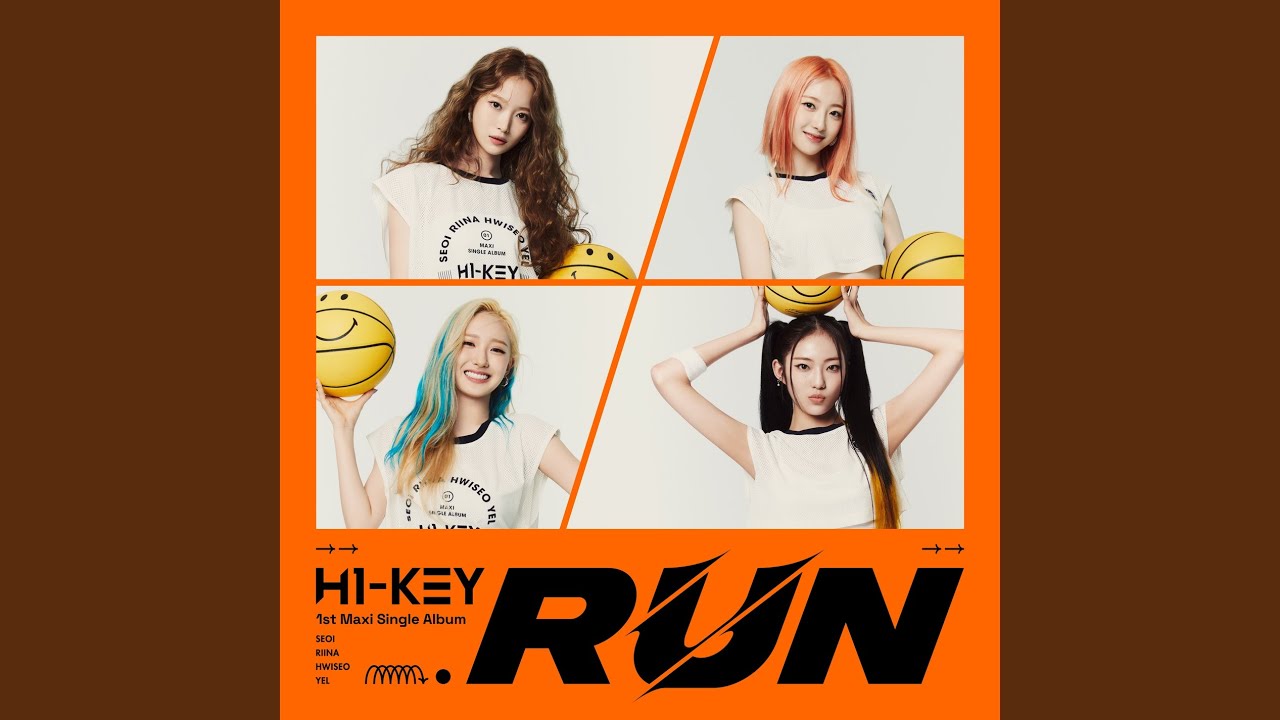 RUN (Instrumental)