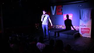 My Wife Left Me - Aaron Woodall