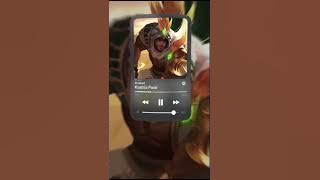 Aku Menyuruh Ai membuat lagu Kisah Hero Khaleed | Hari-ke 3 #mobilelegends  #shorts #fyp #mlbb