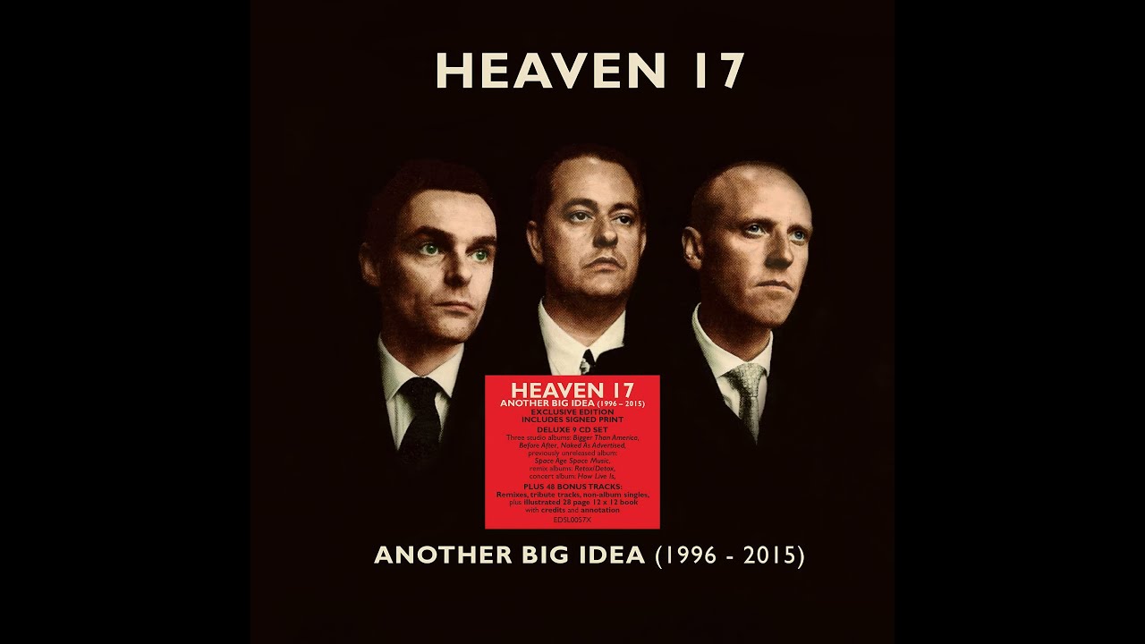 Heaven 17 -- 