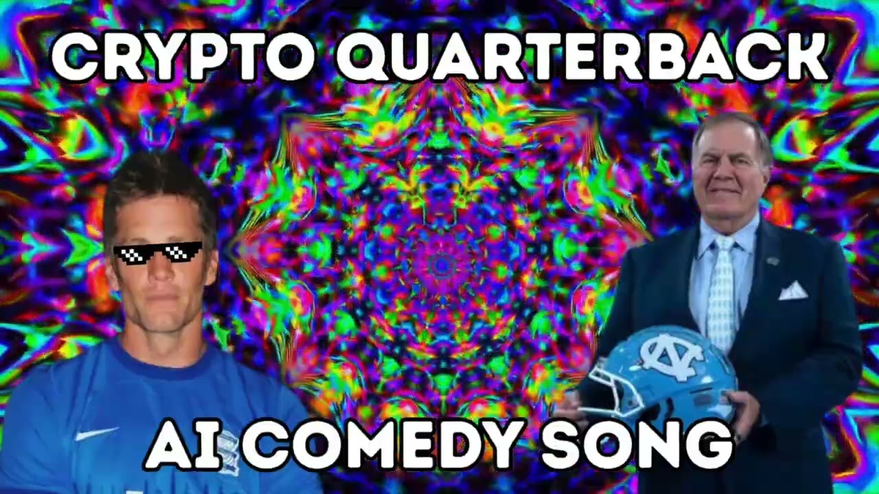 Crypto Quarterback Comedy Song
