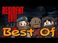 Super beard bros  best of resident evil