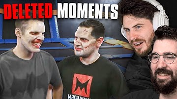 Deleted Vanoss Crew Moments