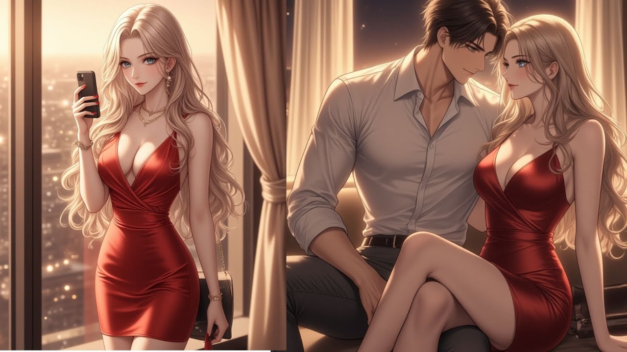 ☕The Billionaire Ice Queen Stalked Me, Then Bought My Building So I Couldn't Escape.