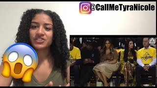 Beyoncé and Jay-Z Drama at the NBA Finals| Reaction by Tyra Nicole