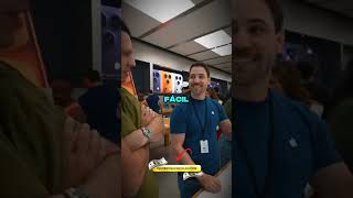 Novo Iphone 17 é muito diferenciado!!! #danieldourado #eua #iphone17 #apple #iphone #viral #celular
