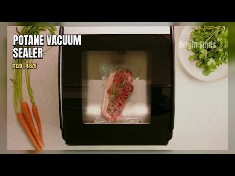 Potane Vacuum Sealer Review: Pros, Cons, and Who It Fits video thumbnail