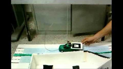 Autonomous Overhead Crane Project.