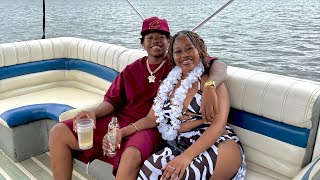 OUR FIRST TIME ON A CRUISE ❤️