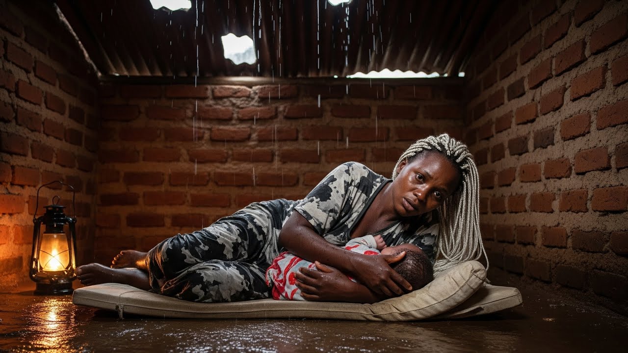 Alifukuzwa Nyumbani Baada ya Kumuokoa Mtoto Huyu – story hii itakutoa machozi 😭😭