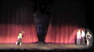 Alpha Xi Delta - Sigma Alpha Epsilon - Part 1 - Strollers 2010 - Lambda Chi Alpha
