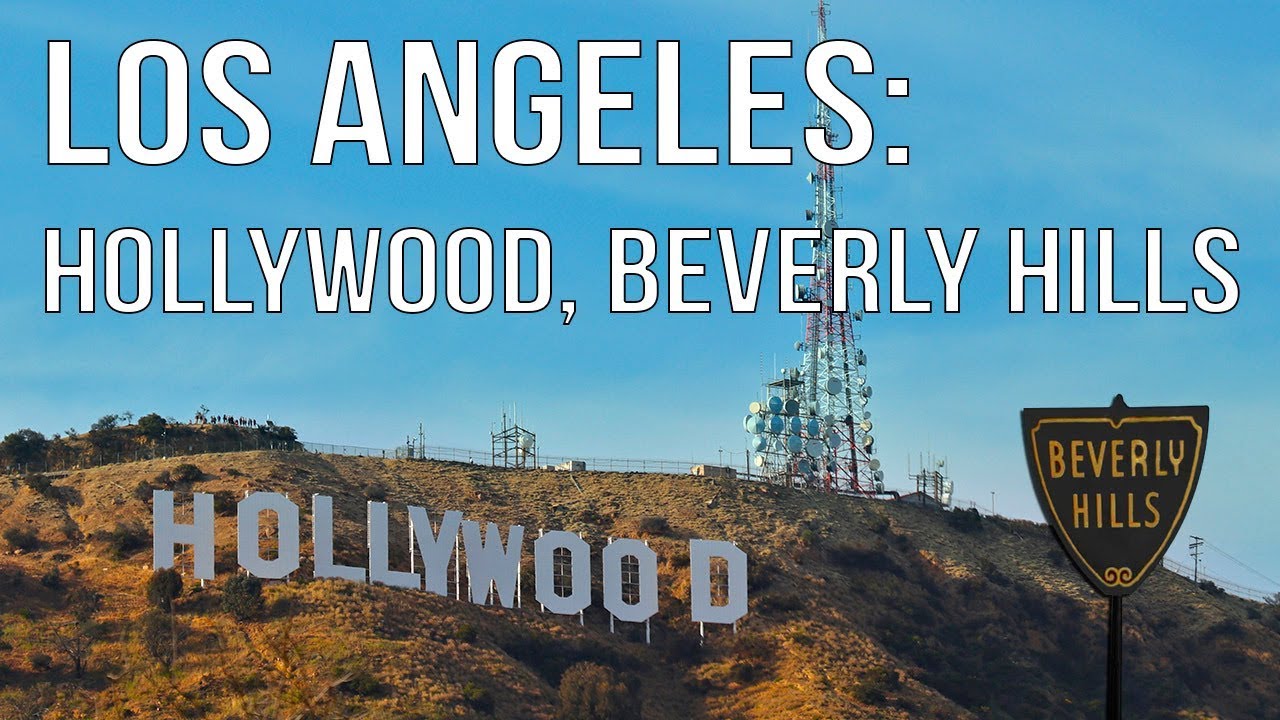 Hollywood Sign: como ver o letreiro de Hollywood - Rodei Viagens