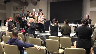 Discipleship Now Live Stream