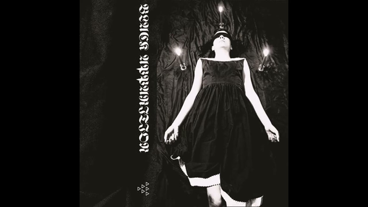 Black Apparition – 2017 – God Help Me (Full Tape, Raw Black Metal / Black Metal/Punk)