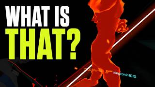 Mannequin VR: Who Are Those Glowing Figures