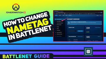 How to Change Nametag in Battlenet 2025 [New Method]