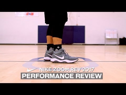 nike zoom rev 2018 review