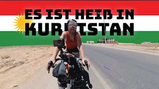 Bikepacking Iraqi-Kurdistan - Mit dem Rad nach Erbil - Episode #22