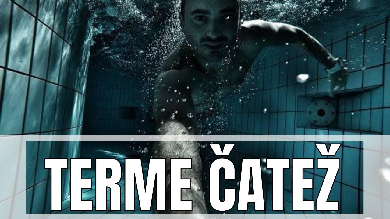 Terme Čatež 4.9.- 6.9. 2017 - Terme Čatež Zimska Riviera - GoPro Hero5 Black - Slovenia