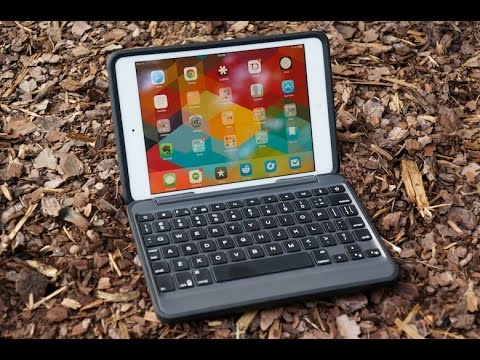 zagg rugged book ipad 2017