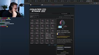 🔴INVESTIGATING CS2s MARKET MANIPULATION🔴
i am live every day here: https://www.twitch.tv/ohnepixel
also live here: https://www.youtube.com/@ohnepixel
join the discord: https://discord.com/invite/ohnepixel
instagram: https://www.instagram.com/ohnepixel/
tiktok: https://www.tiktok.com/@ohnepixel
twitter: https://x.com/ohnePixel
main: @ohnepixel
second: @ohnepixelraw 🔴INVESTIGATING CS2s MARKET MANIPULATION🔴