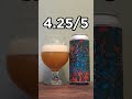 Jjjuicee Project - Citra + Peacharine + HBC 1019 from Tree House #beer #craftbeer #shorts