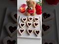 Heart Shaped Cookies For Valentine’s Day❤️🍪 #shorts #valentinesday #cookies #heartcookies #baking