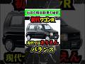 【伝説の名車の秘密】スズキ初代ワゴンRは現代じゃ考えられない〇〇〇だった… #suzuki