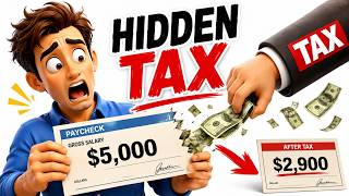 The Hidden Tax That's Killing Your Salary — And Nobody's Talking About It