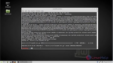 How to install Micro Text Editor on Linux Mint 18.3