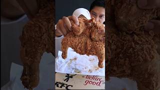 KFC VIRAL! Juicy Whole Chicken BAHARU #KFCMalaysia #KFCJuicyWholeChicken #food #shorts #viral