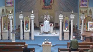 St Elias Byzantine Catholic Church - Sunday of the Samaritan Woman