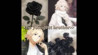 what if shinichiro never d!ed? | @kawaii._.kohaku#izana #shinichiro #emma #mikey