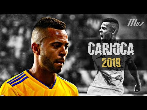 Rafael Carioca 2019 ● Mejores Jugadas,Pases & Goles ● Tigres UANL