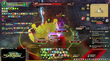 Tree of Savior Fedimian Support Guild JSR,Thurible of salvation 08/01/2024